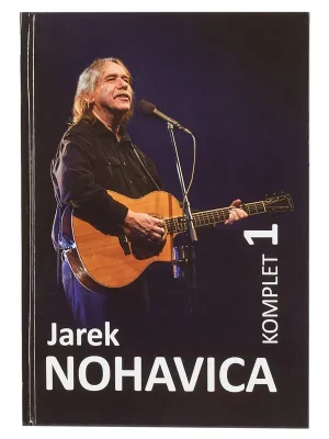 Jarek Nohavica Komplet 1 Oblíbený