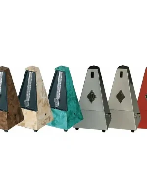 Nejlepší Volba Wittner Pyramidový tvar Kořenové dřevo - metronom