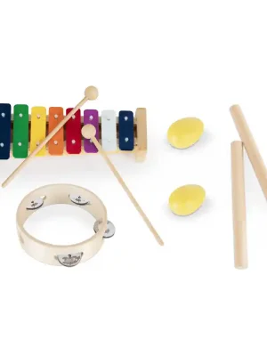 Tovární Cena Proline dětský perkusní set 8 ks