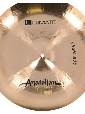 Originální Anatolian US 16 BCNA china boy 16" Ultimate