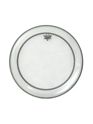Super Cena Remo Powerstroke 3 Transparentní Bass drum 22" P3-1322-C2