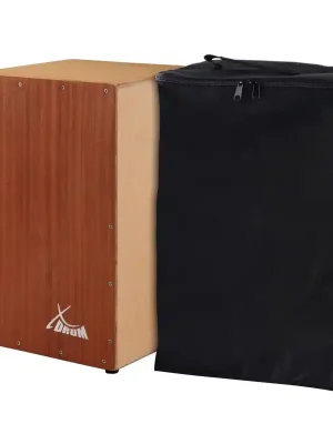 Dokud Zásoby Vydrží XDrum Cajon Primero Sapeli s obalem