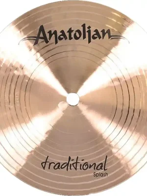 Anatolian TS 10 SPL Traditional splash 10" Nejlepší Volba