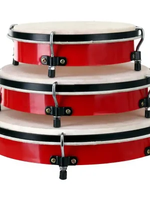 Proline ruční bubny set s obalem Nízká Cena