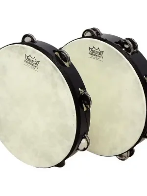 Tovární Cena Remo Tamburína 10" dvouřadé TA-5210-70