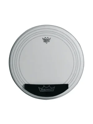Vysoce Kvalitní Remo Powersonic Bílá, zdrsněné na bas drum 18" PW-1118-00
