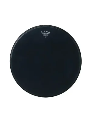 Top Prodej Remo Powerstroke 3 Black Suede Bass drum 18" P3-1818-ES