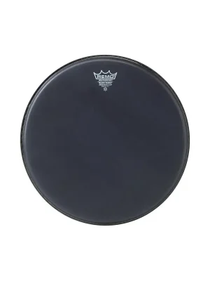 Hit Sezóny Remo Ambassador Black Suede 13" BA-0813-ES