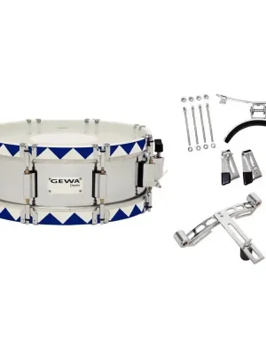 Top Prodej Gewa Pochodový bubínek Malé bubny 13x5"