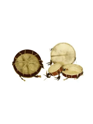 Dokud Zásoby Vydrží Gewa Šaman – bubínek Průměr 22 cm