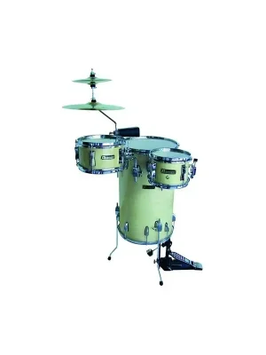 Dimavery CDS bicí sada, černá Zlevněný