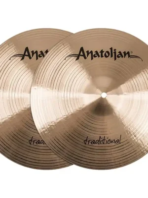 Anatolian TS 12 RKHHTrock hi-hat 12” Traditional Akční Cena
