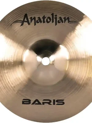 Anatolian BS 08 SPL splash 8” Pouze Dnes