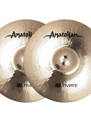 Anatolian US 13 RHHT hi-hat 13" Ultimate Regular Novinka
