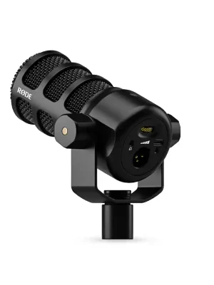 Rode PodMic USB Vrácení Zdarma