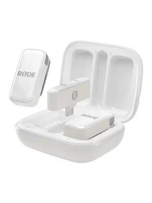 Výhodná Nabídka RODE Wireless Micro (USB-C, White)
