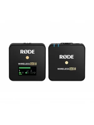 Rode Wireless GO II Single Oblíbený