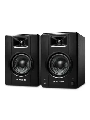 M-Audio BX4 Oblíbený