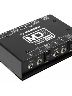 Expresní Doručení Samson MD2Pro