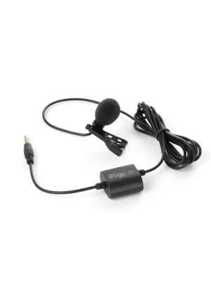 IK Multimedia iRig Mic Lav Cenově Výhodný
