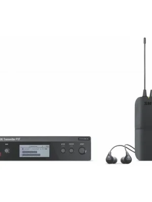 SHURE P3TER112GR - PSM300 stereo monitoring systém vč. SE112GR Super Cena