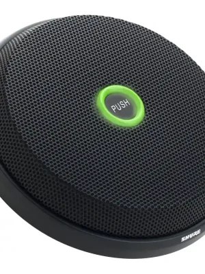 SHURE MX396/C-TRI - boundary mikrofon, 3 snímací prvky, kardioda,LED Kup Teď