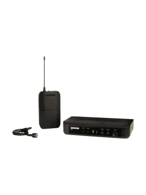 Jen Po Omezenou Doba SHURE BLX14E/W85 - SMW systém, BLX4E, BLX1 + klopový mikr. WL185