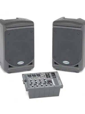 Akční Nabídka SAMSON XP150 - PA systém