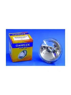 Levný PAR 36 28V/250W VNSP Aircraft Omnilux
