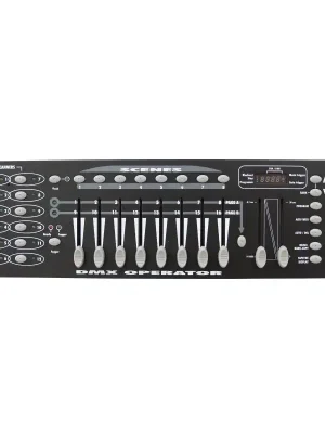 Super Cena Eurolite DMX Operator 192