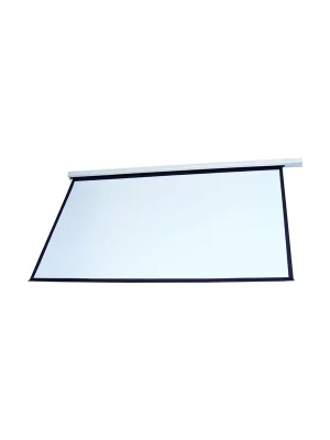 Projekční plátno 240 x 180 cm, s motorkem Rychlé Dodání