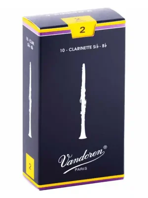 Rychlé Dodání VANDOREN CR102