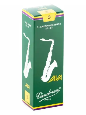 VANDOREN SR273 - Java plátky pro tenor saxofon tvrd. 3 Ověřený