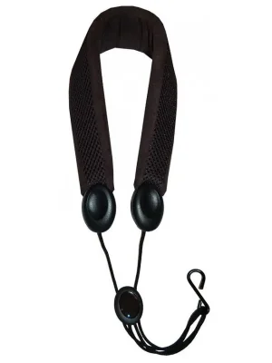 Nízká Cena Proline popruh na saxofon nylonový, černý