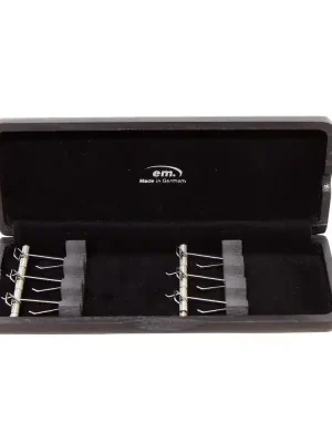 Odeslání Ihned Gewa Pouzdro pro strojky Fagot 6 trubiček Přírodní lak