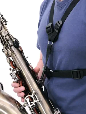 Dimavery popruh pro baryton saxofon Časově Omezené