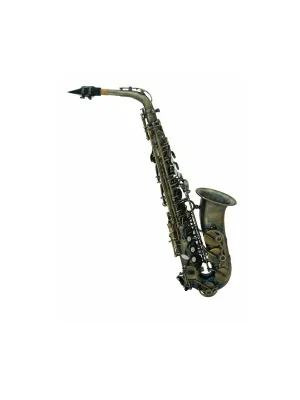 Dimavery SP-30 Es Alt saxofon, vintage Top Prodej