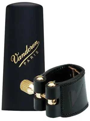 Finální Výprodej VANDOREN LC28P - svěrky, kloboučky na tenor saxofon