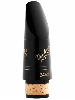 VANDOREN CM3128 - profil 88 B 45 Lyre hubička pro B klarinet Cenová Bomba