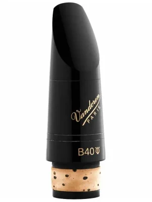Cenový Hit VANDOREN CM319 - Vandoren B 40 Lyre hubička pro B klarinet