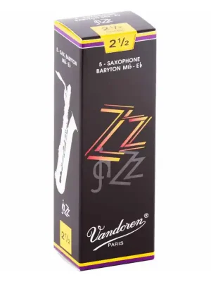 VANDOREN SR4425 - plátky "Jazz" pro baryton, tvrdost 2,5 Top Prodej