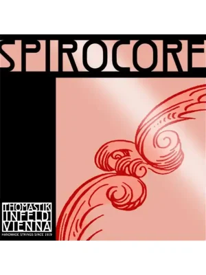 Thomastik Spirocore S9 struna E alu Vysoce Kvalitní
