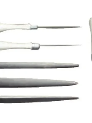 Gewa Jehlový pilník sada 6 ks Kup Teď