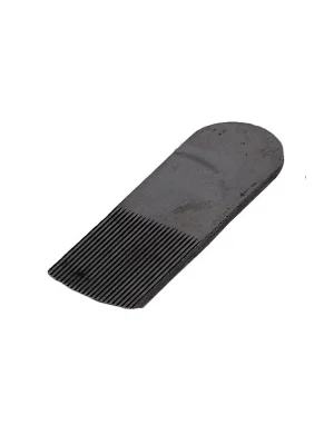 Časově Omezené Gewa Železný list s drážkama 18 mm plochá pata