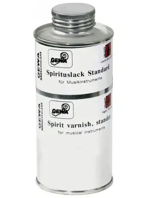 Gewa Barevný lak pro housle Zlato/žlutá Levný