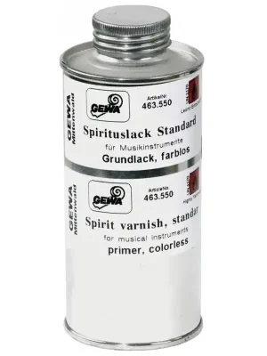 Gewa Základový lak pro housle Vrácení Zdarma