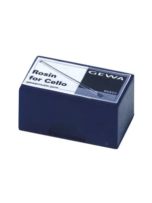 Gewa Kalafuna Liuteria Cello Objednat Nyní