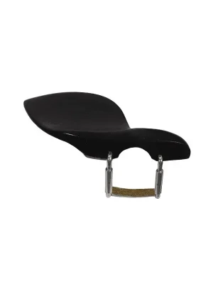 Gewa Podbradek Guarneri Ebenové dřevo 1/8 - 1/16 Vysoce Kvalitní