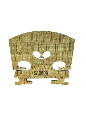 Gewa Kobylka pro violu Modell Sacconi Šíře nožky 50 Luxe Finální Výprodej