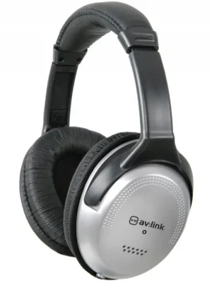 AV:link SH-40 sluchátka s ovladáním hlasitosti Hit Sezóny